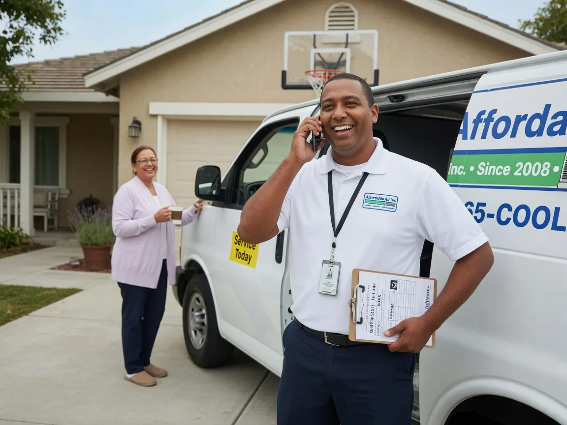 Central Ac Repair Thurman, IA FAQs